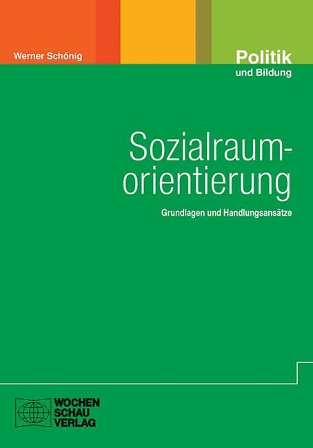 Sozialraumorientierung