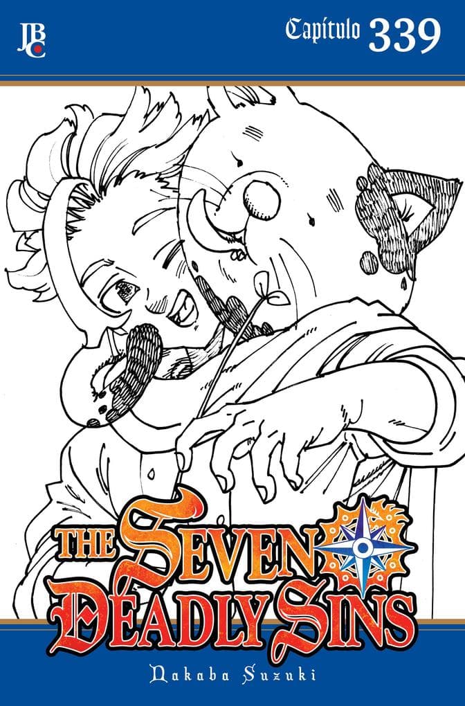 The Seven Deadly Sins Capítulo 339