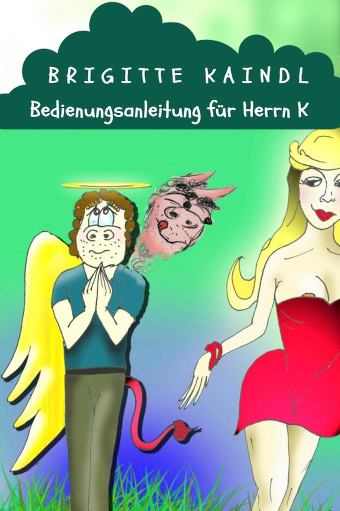Bedienungsanleitung für Herrn K