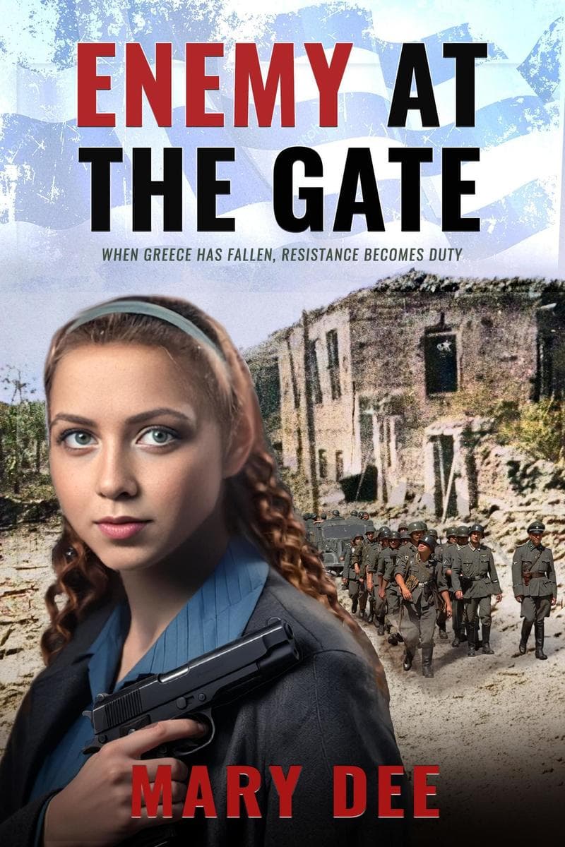 Enemy At The Gate
