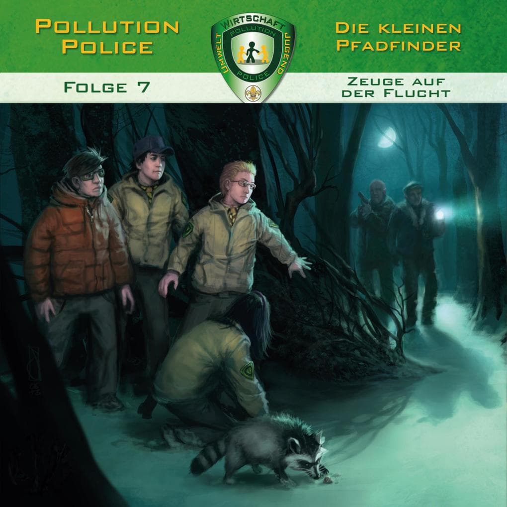 Zeuge auf der Flucht