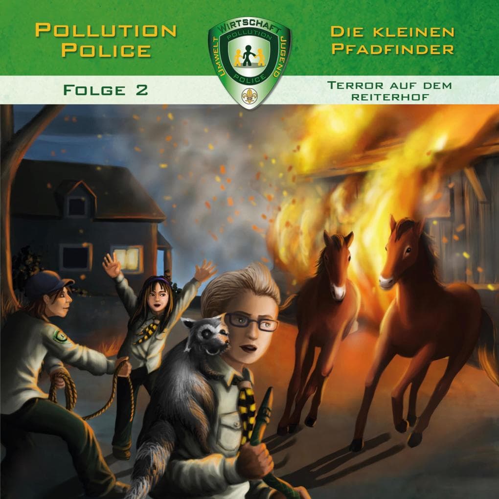 Terror auf dem Reiterhof