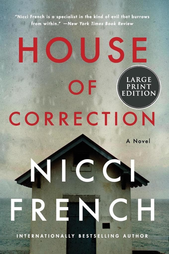 House of Correction LP