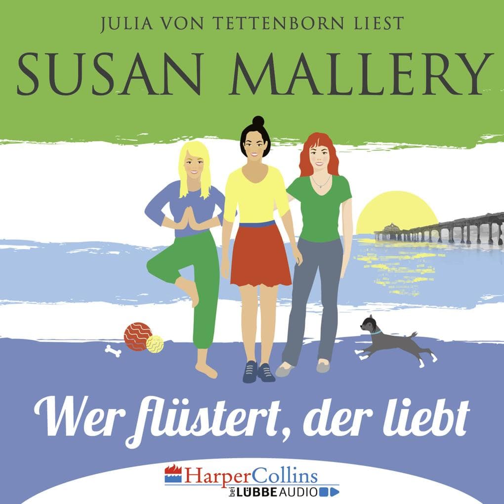 Wer flüstert, der liebt