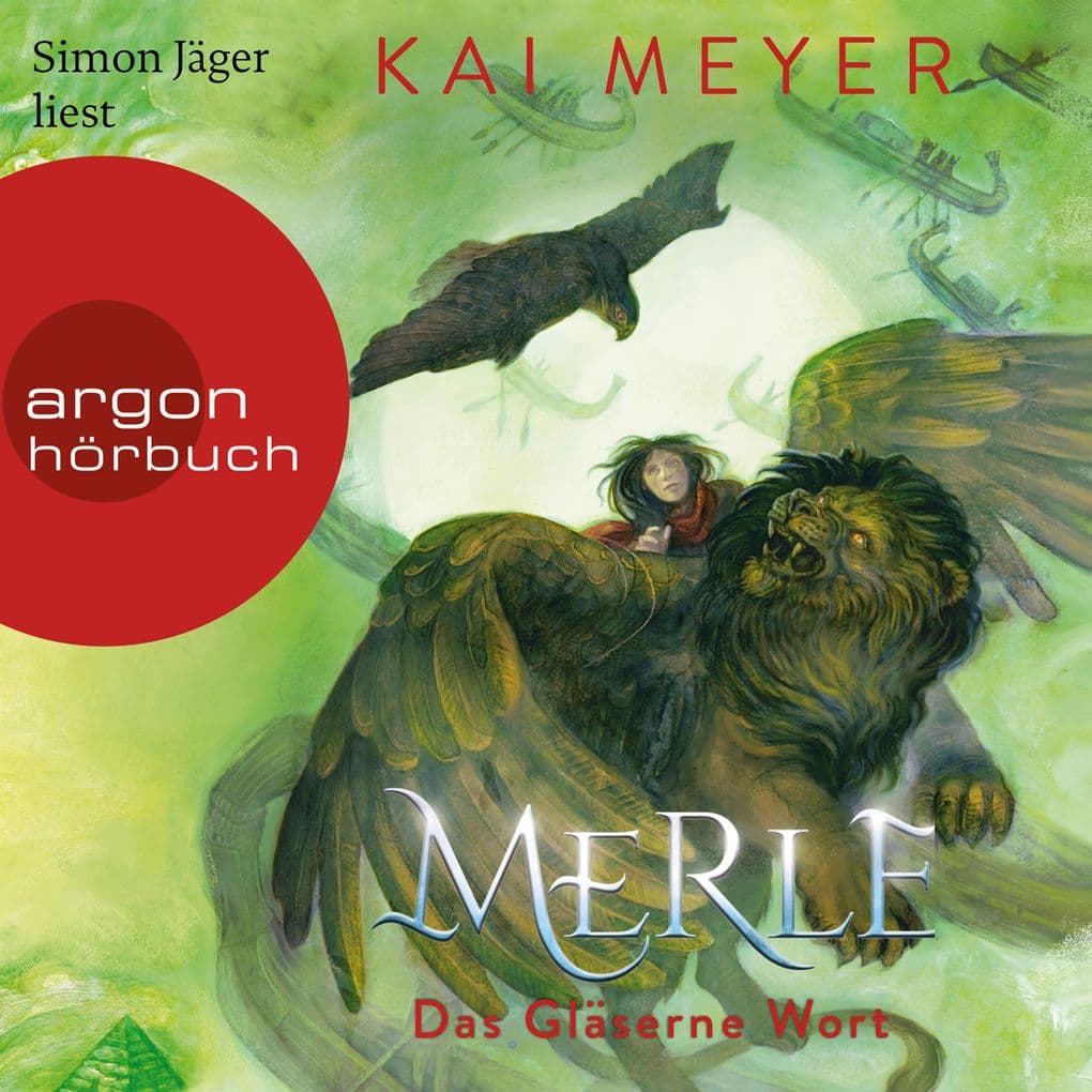 Merle. Das Gläserne Wort