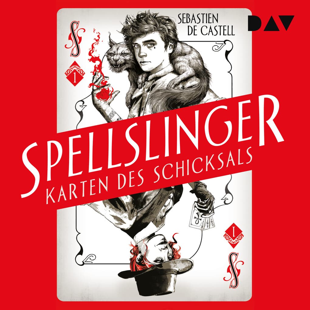 Spellslinger ' Karten des Schicksals, Teil 1
