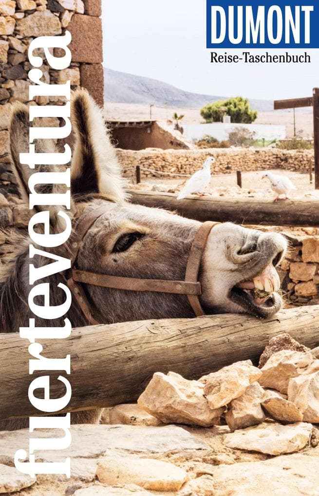 DUMONT Reise-Taschenbuch E-Book