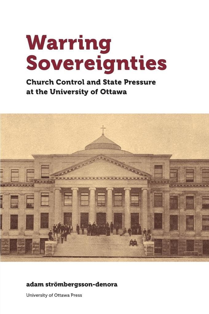Warring Sovereignties