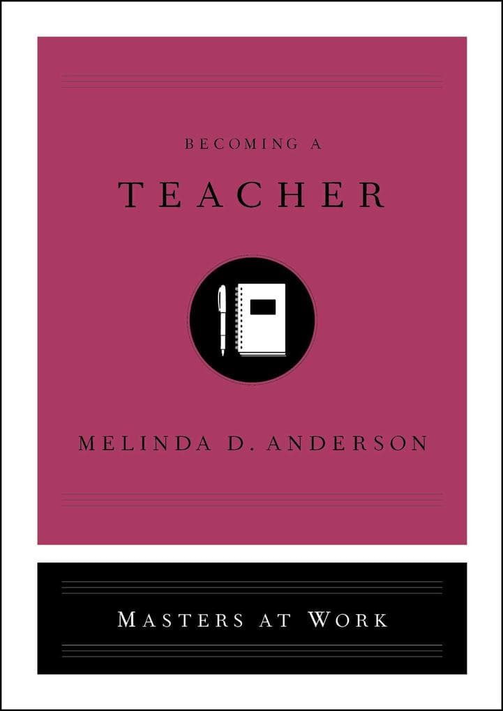 Becoming a Teacher