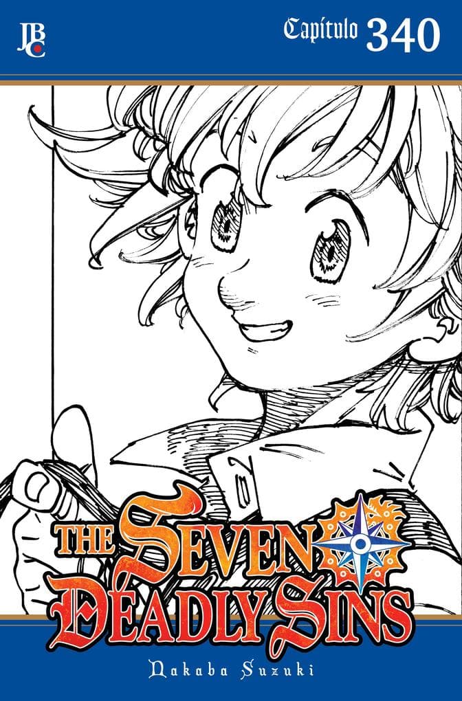 The Seven Deadly Sins Capítulo 340