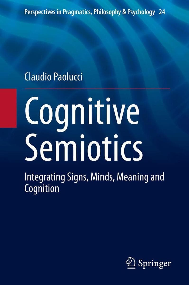 Cognitive Semiotics