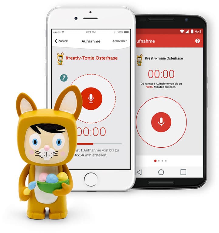 Kreativ-Tonie - Osterhase