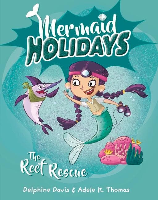 The Reef Rescue: Volume 4