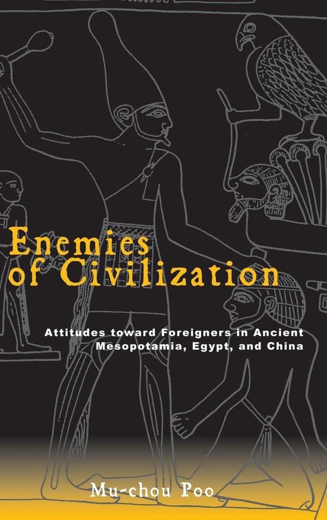 Enemies of Civilization