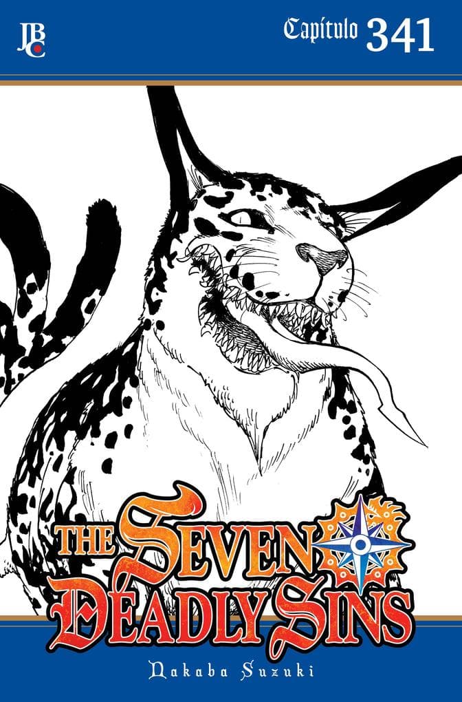 The Seven Deadly Sins Capítulo 341