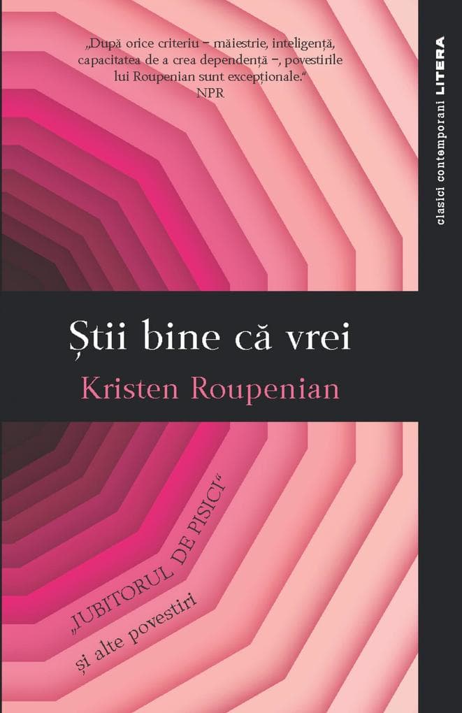 Stii bine ca vrei