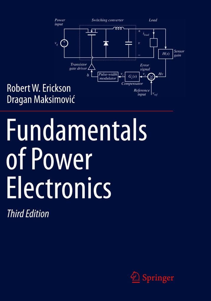 Fundamentals of Power Electronics