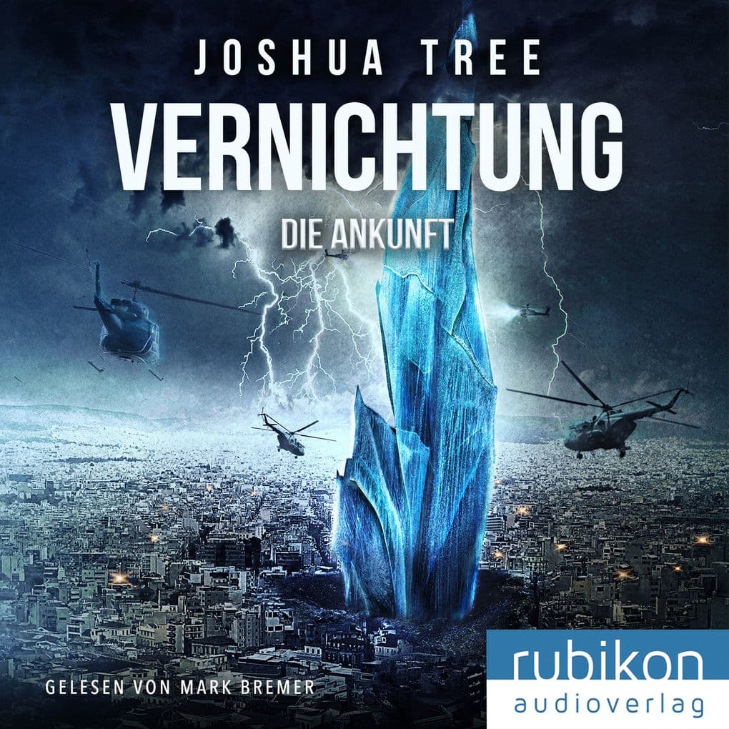 Vernichtung: Die Ankunft