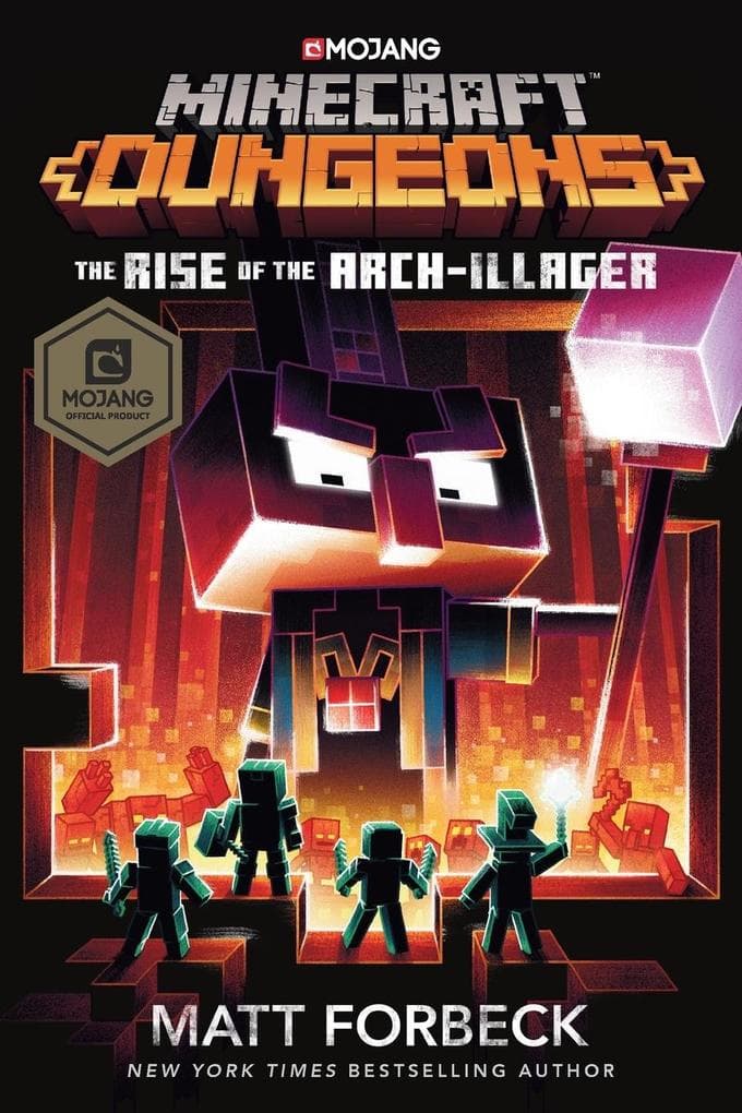 Minecraft Dungeons