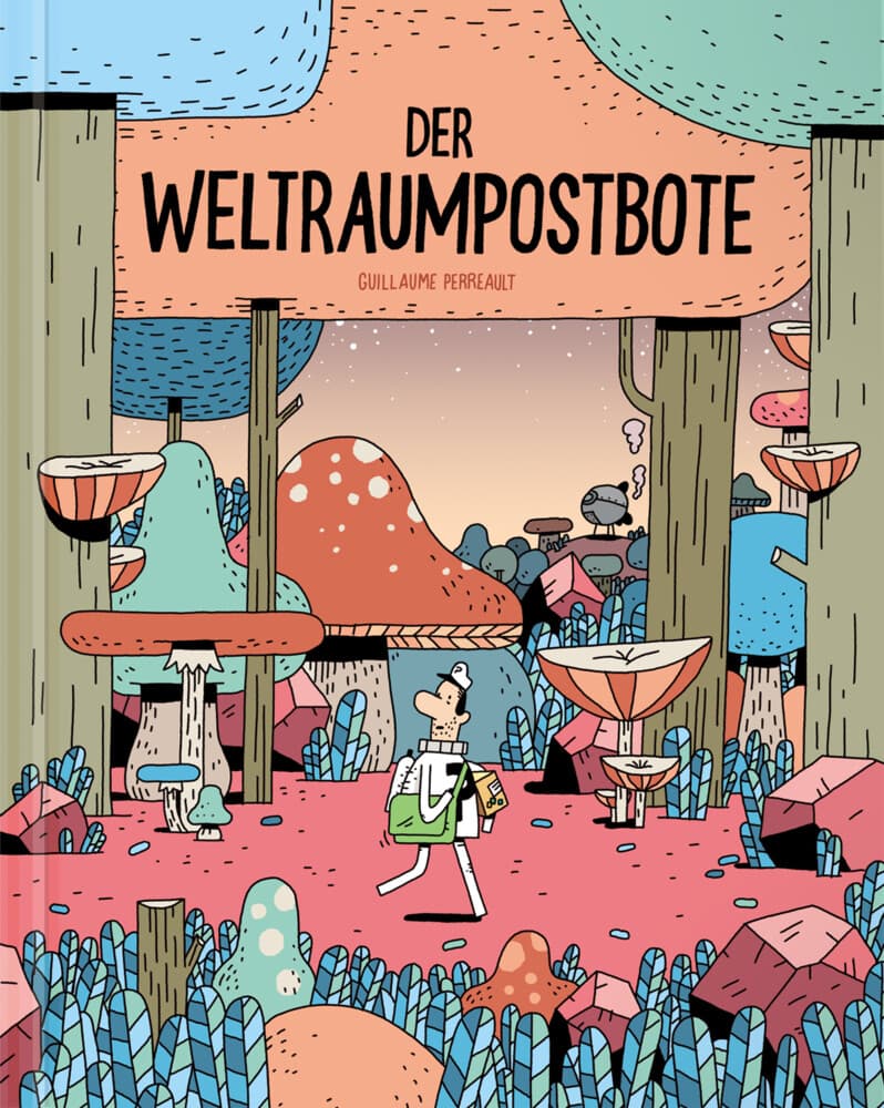Der Weltraumpostbote
