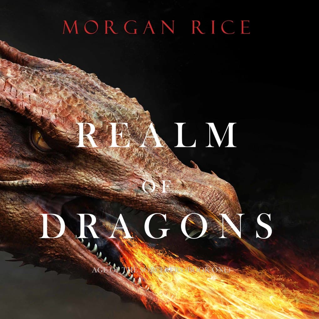 Realm of Dragons (Age of the Sorcerers'Book One)