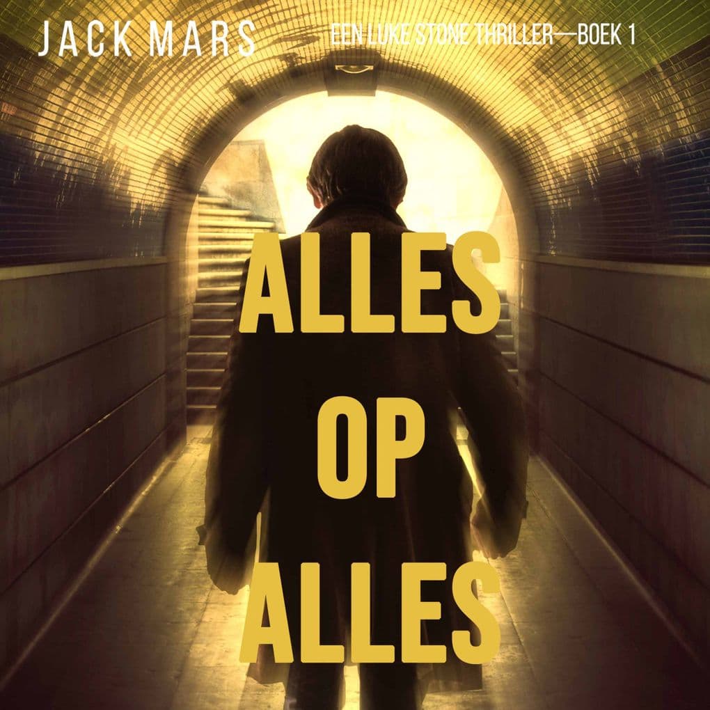 Koste Wat Het Kost (Een Luke Stone Thriller Boek #1)