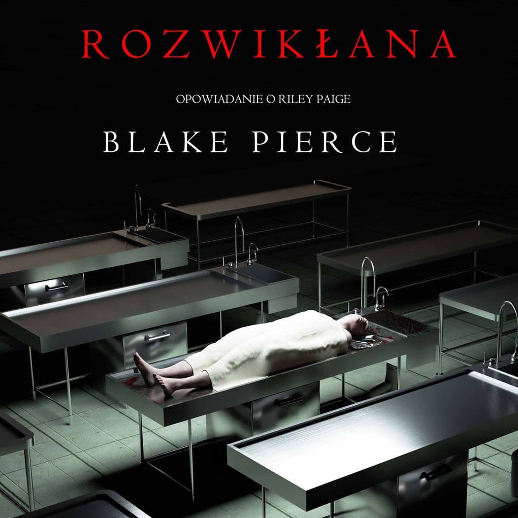 Rozwikana (Opowiadanie o Riley Paige)