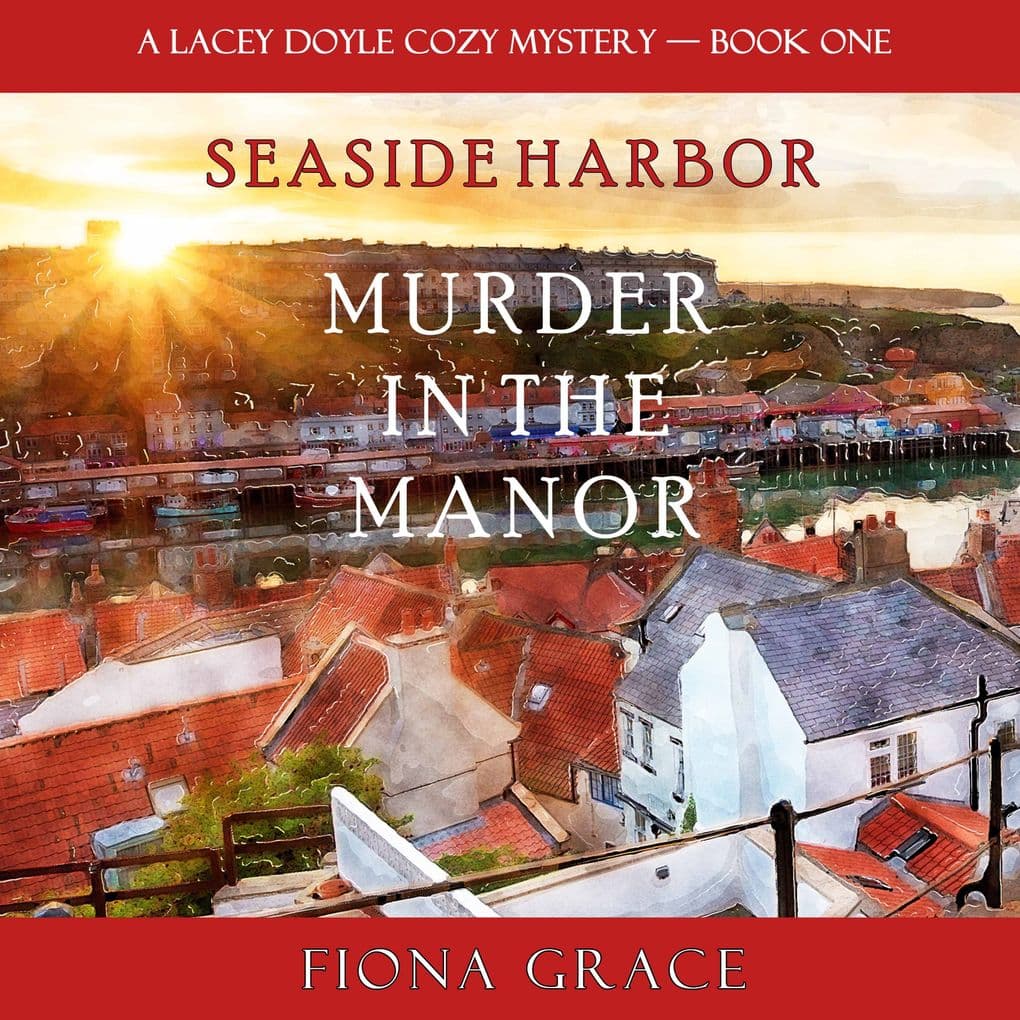 Murder in the Manor (A Lacey Doyle Cozy MysteryBook 1)