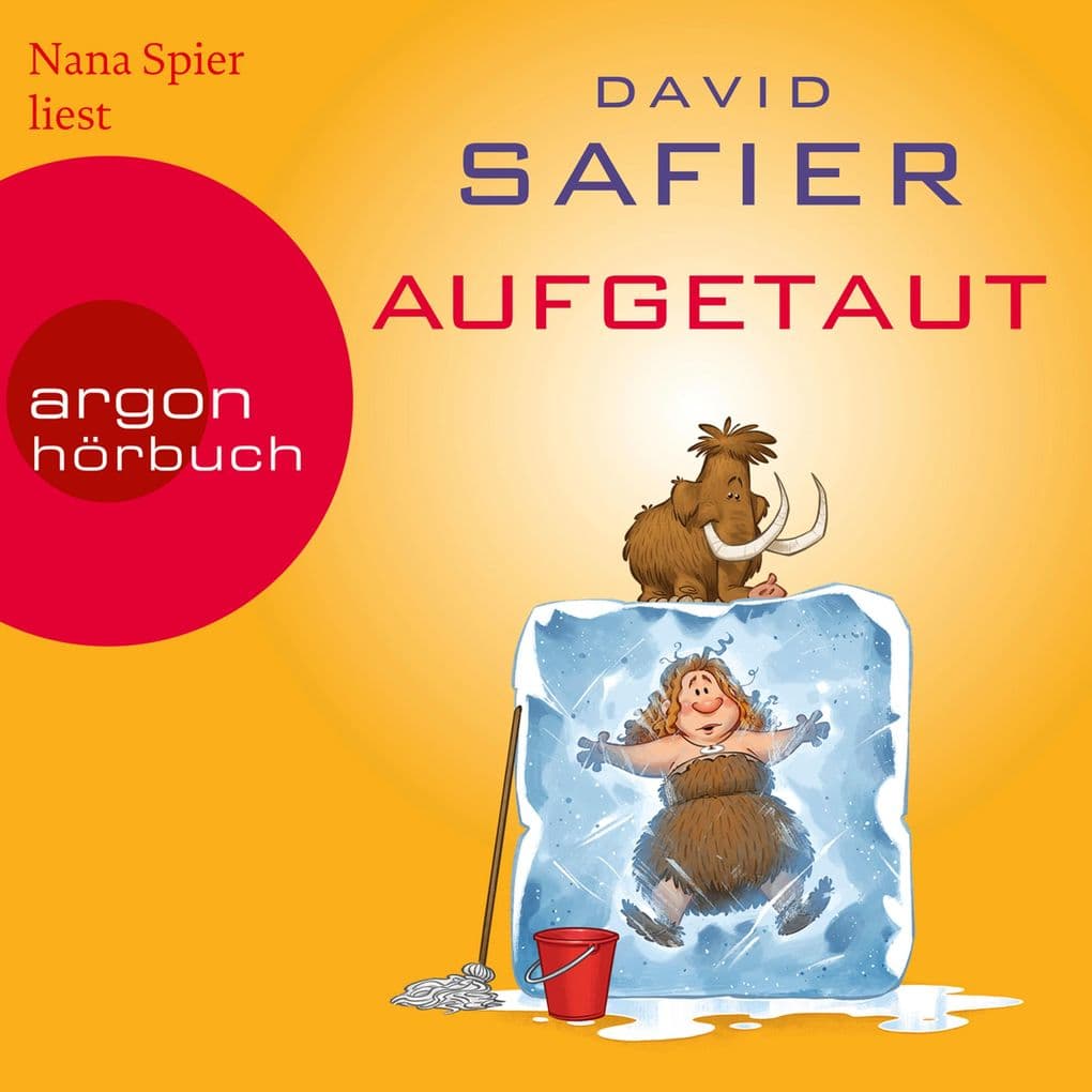 Aufgetaut