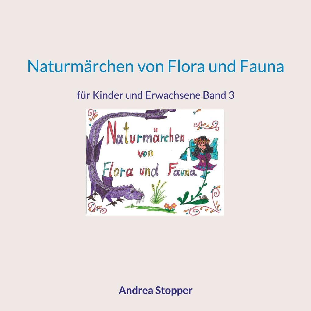 Naturmärchen von Flora und Fauna