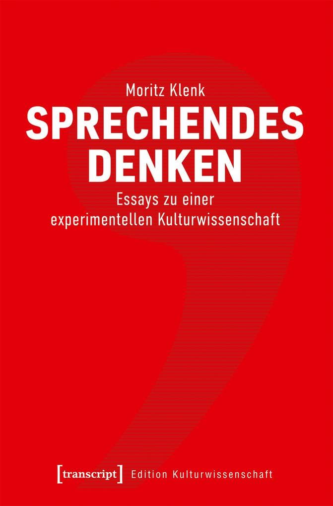 Sprechendes Denken