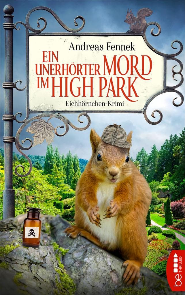Ein unerhörter Mord im High Park