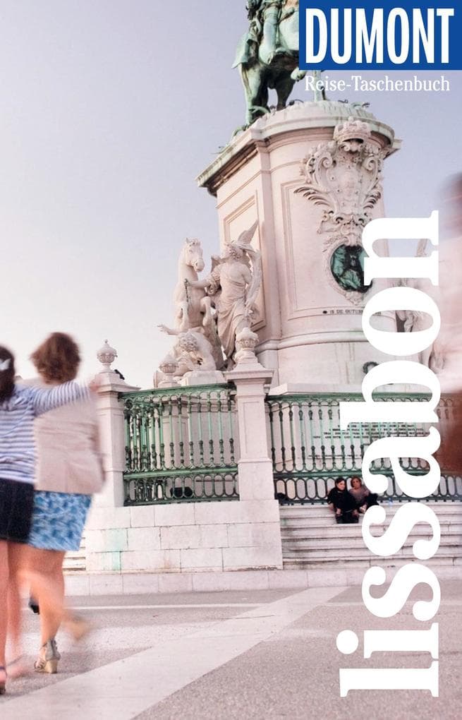 DUMONT Reise-Taschenbuch E-Book Lissabon