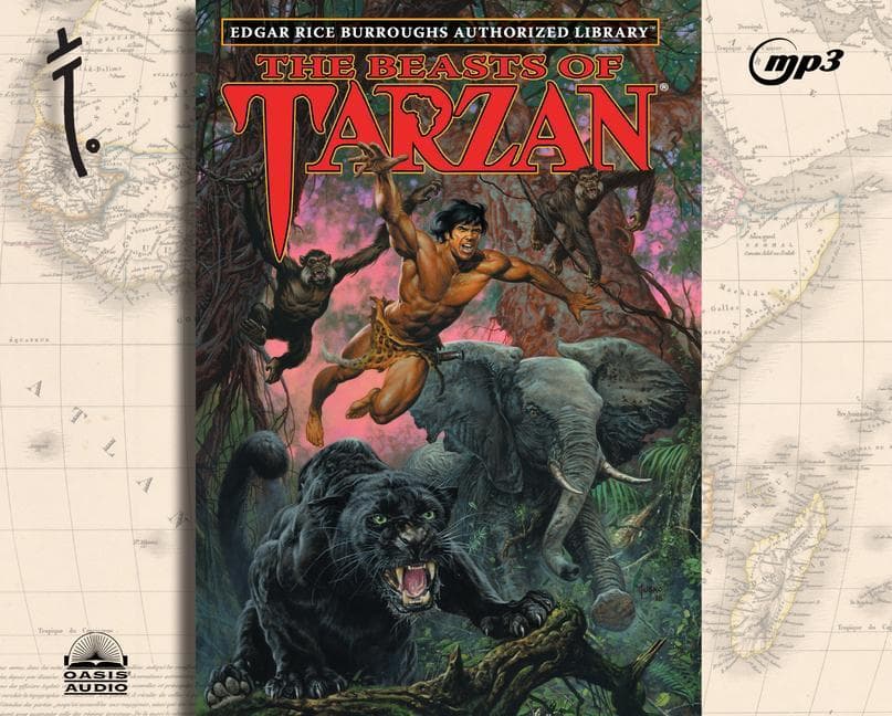 The Beasts of Tarzan