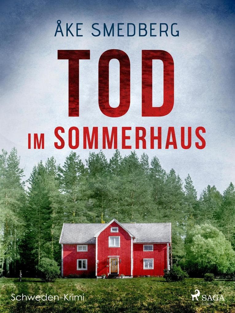 Tod im Sommerhaus - Schweden-Krimi
