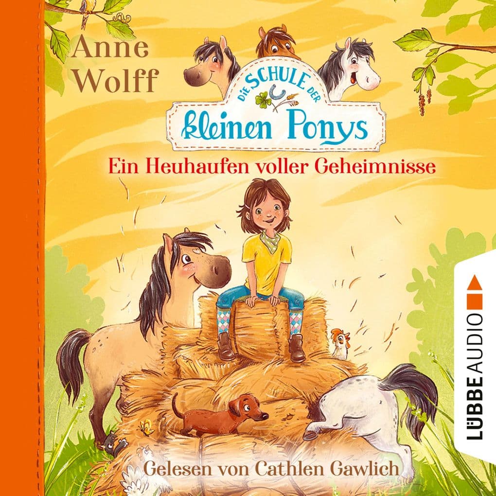 Ein Heuhaufen voller Geheimnisse
