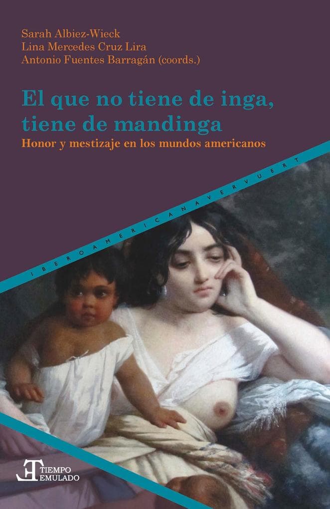 El que no tiene de inga, tiene de mandinga