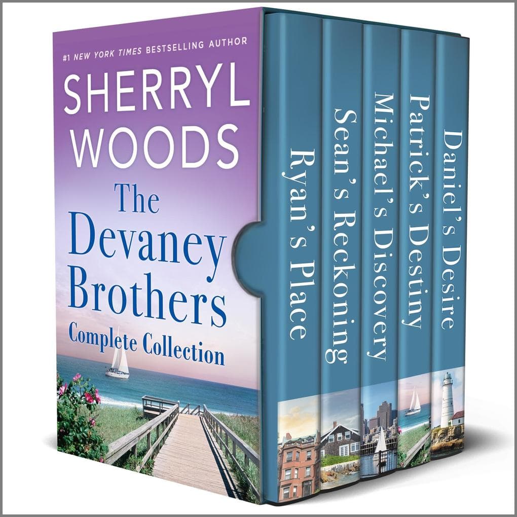 The Devaney Brothers Complete Collection