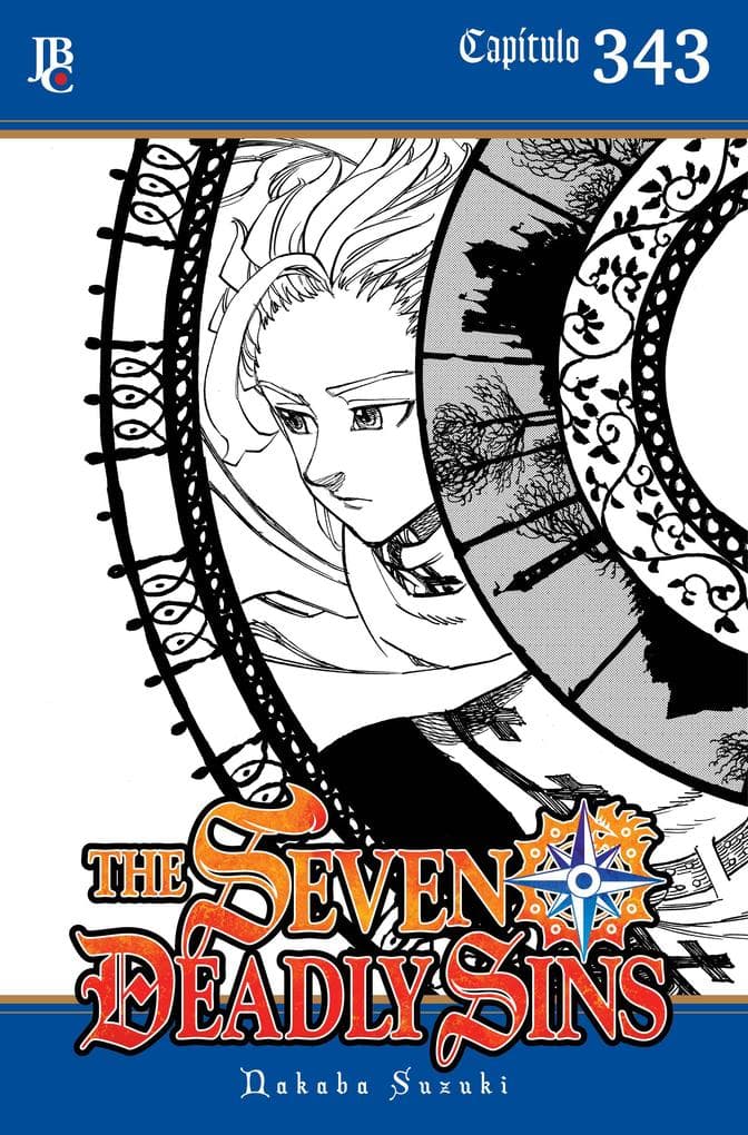 The Seven Deadly Sins Capítulo 343