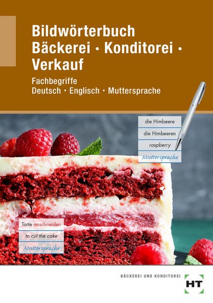 Bildwörterbuch Bäckerei Konditorei Verkauf