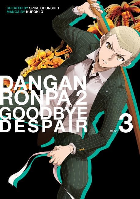 Danganronpa 2