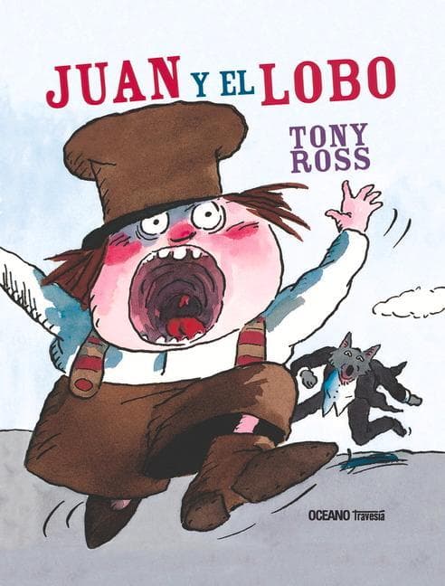 Juan Y El Lobo