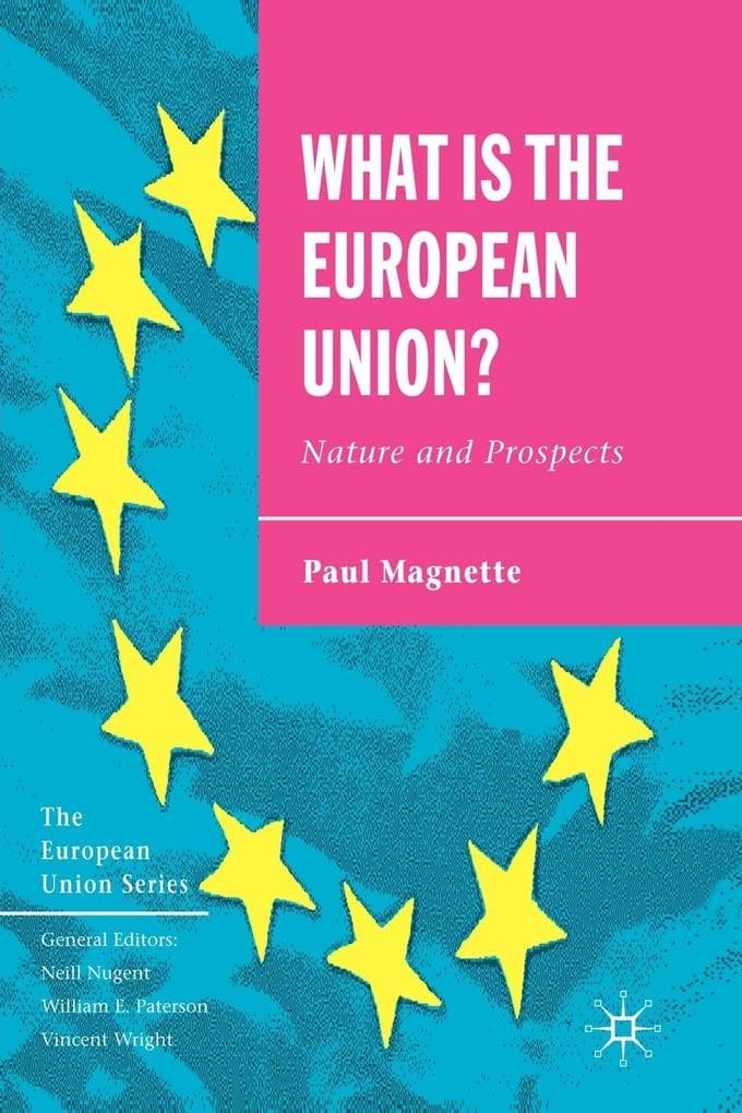 What Is the European Union?