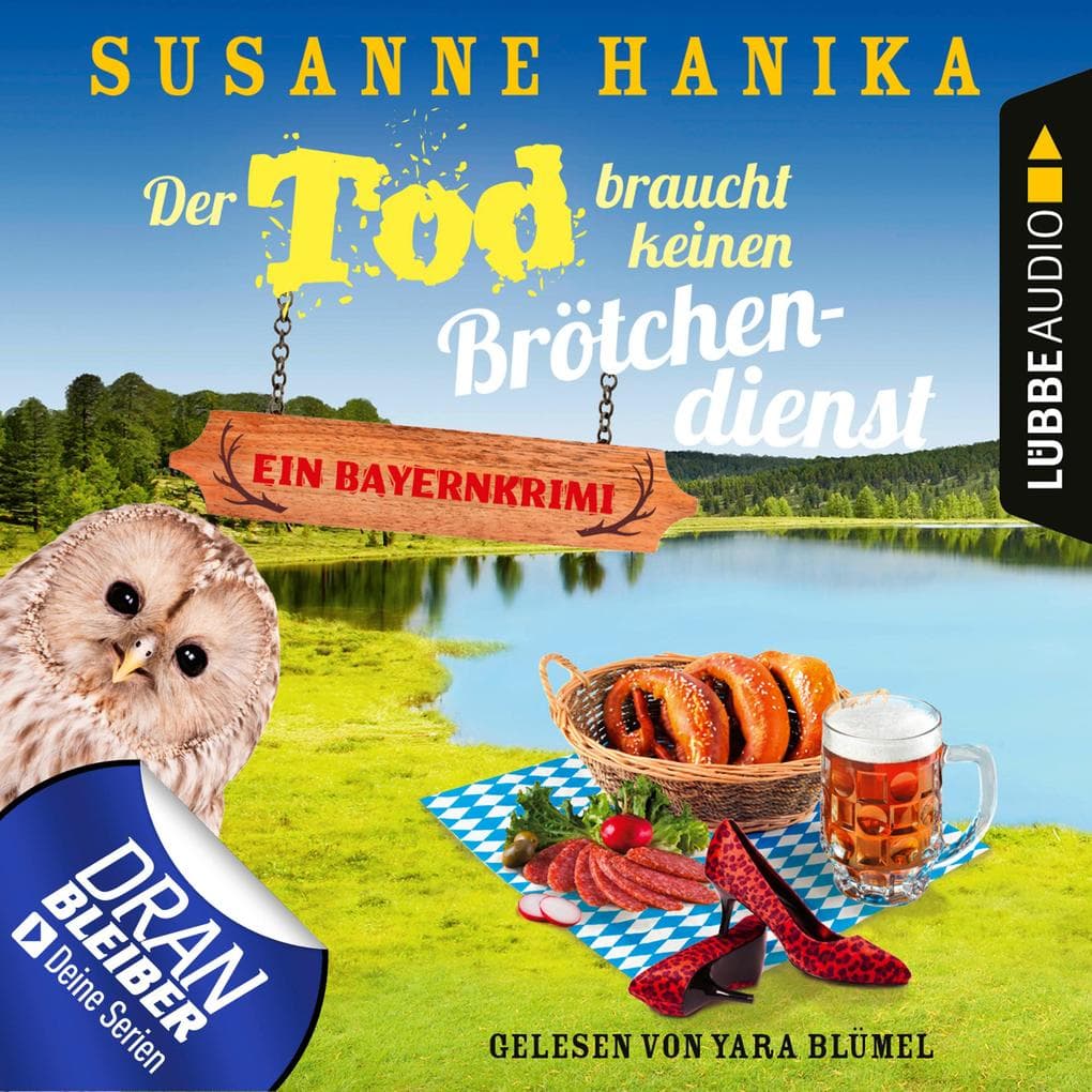 Der Tod braucht keinen Brötchendienst