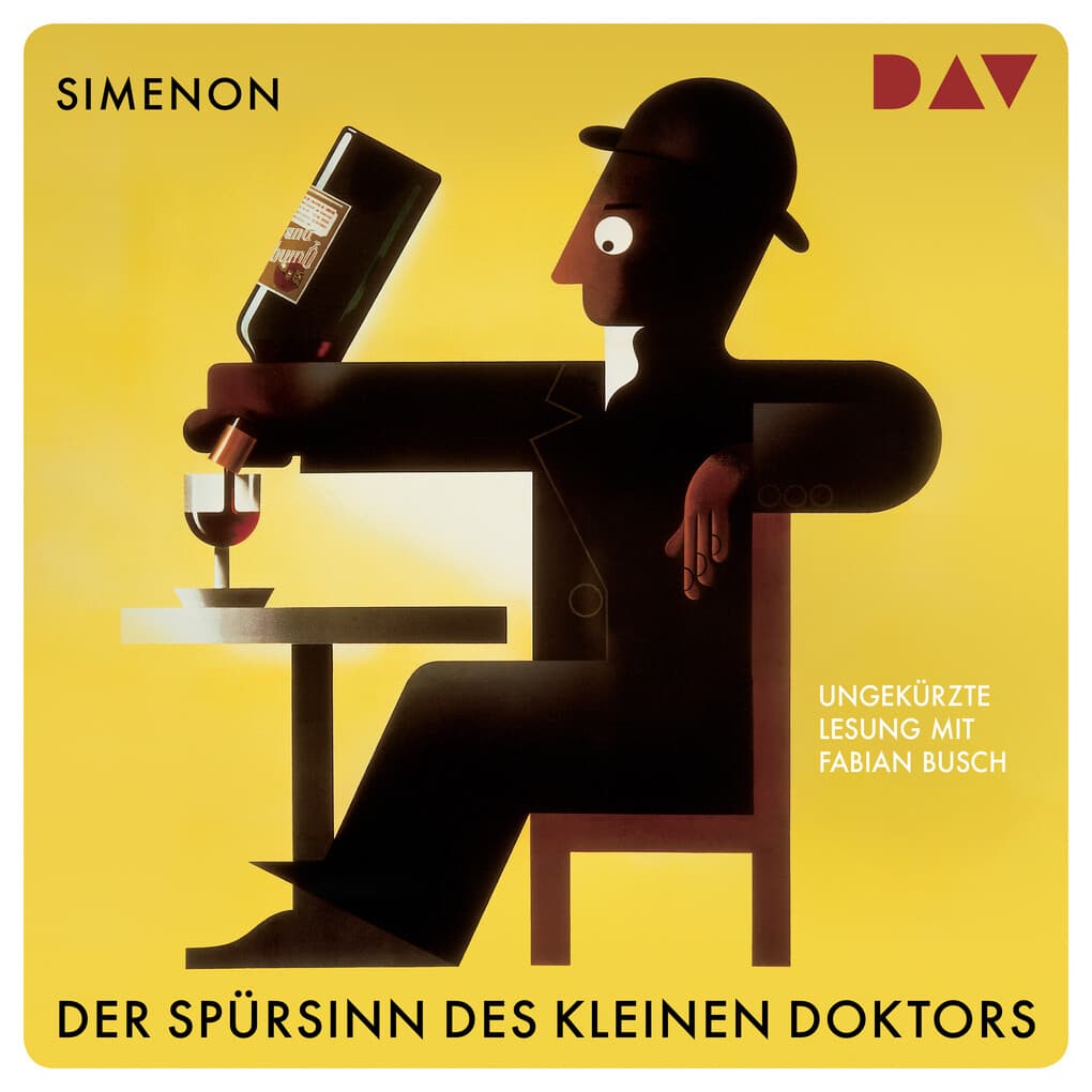 Der Spürsinn des kleinen Doktors. Vier Kriminalfälle