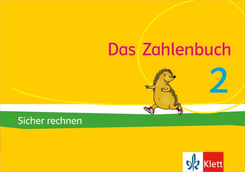 Das Zahlenbuch 2. Arbeitsheft für das tägliche Training. Klasse 2