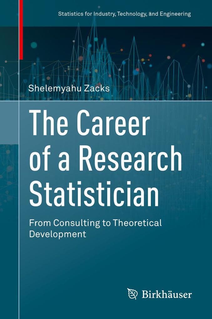 The Career of a Research Statistician