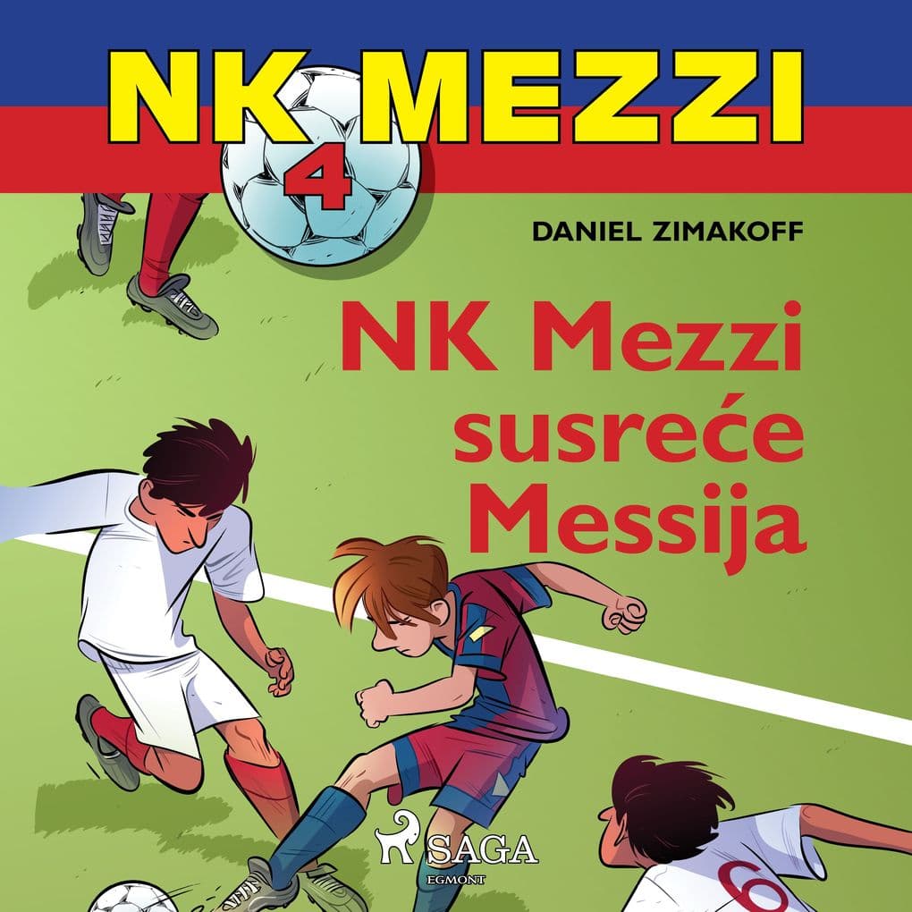 NK Mezzi 4: NK Mezzi susree Messija