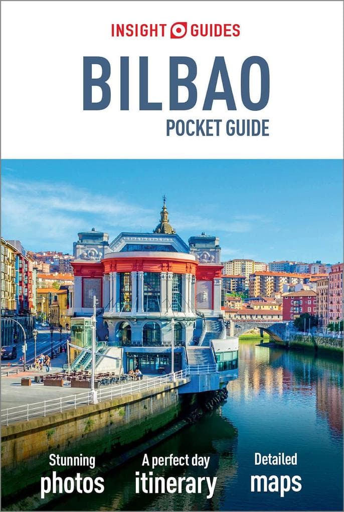 Insight Guides Pocket Bilbao (Travel Guide eBook)