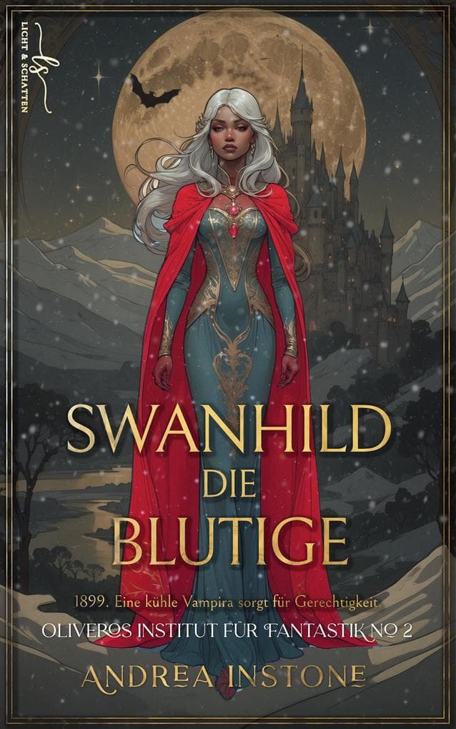 Swanhild, die Blutige